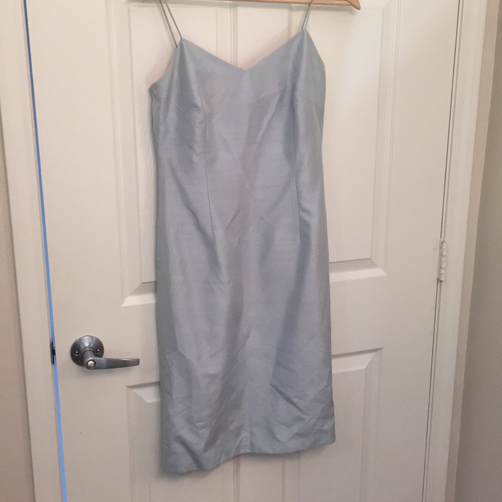 Sea Foam Green Ann Taylor Dress